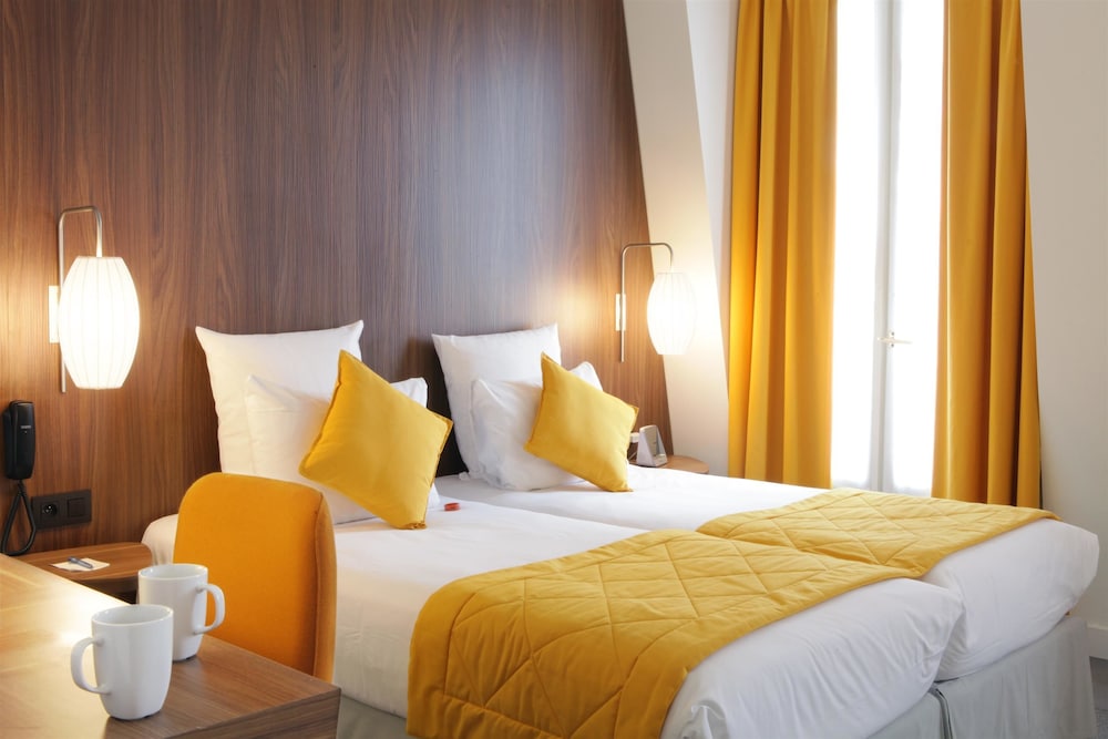 Best Western Plus 61 Paris Nation Hôtel 13