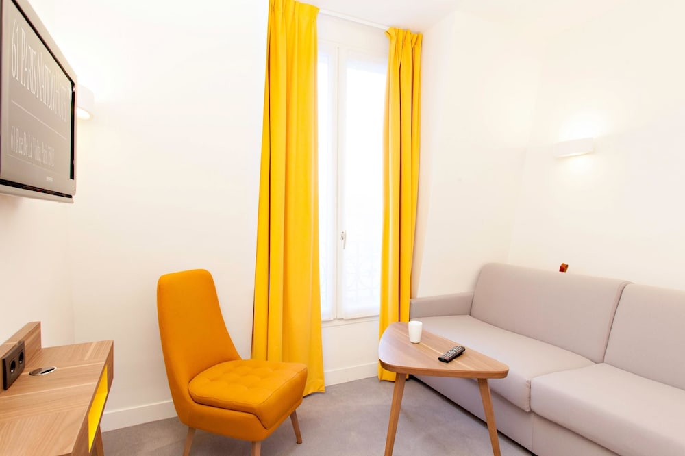 Best Western Plus 61 Paris Nation Hôtel 23