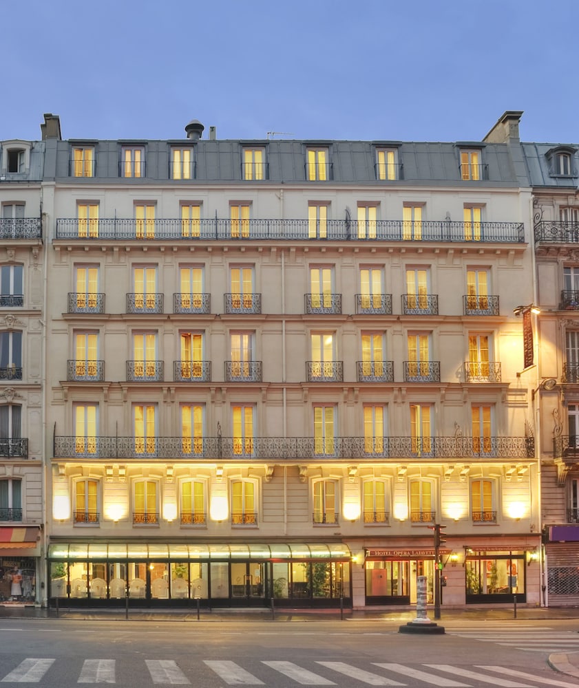 Opera Lafayette 1