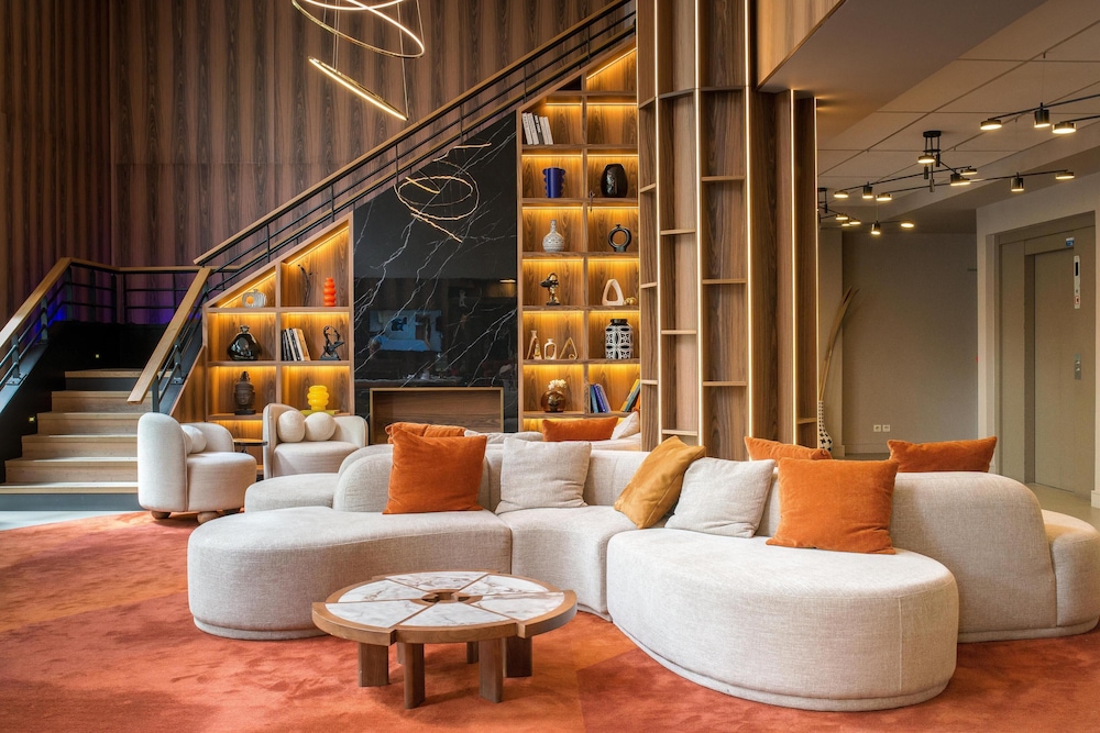 Golden Tulip Villepinte Roissy - Parc Des Expositions 5