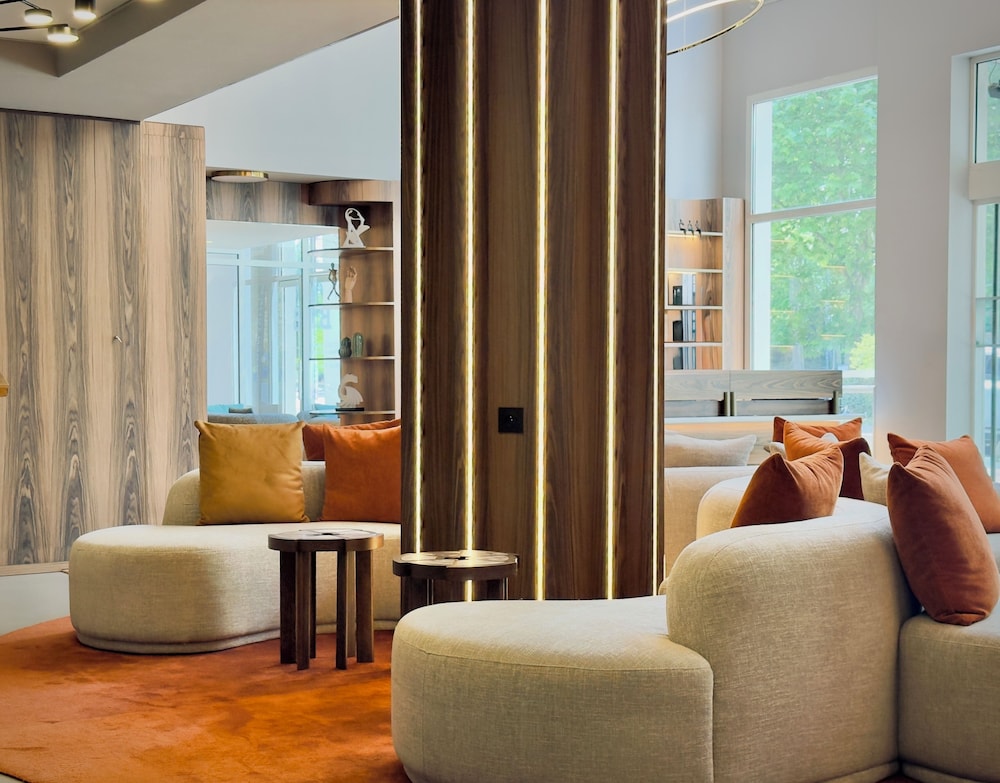 Golden Tulip Villepinte Roissy - Parc Des Expositions 12