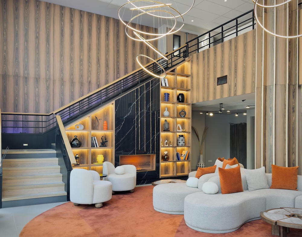 Golden Tulip Villepinte Roissy - Parc Des Expositions 3