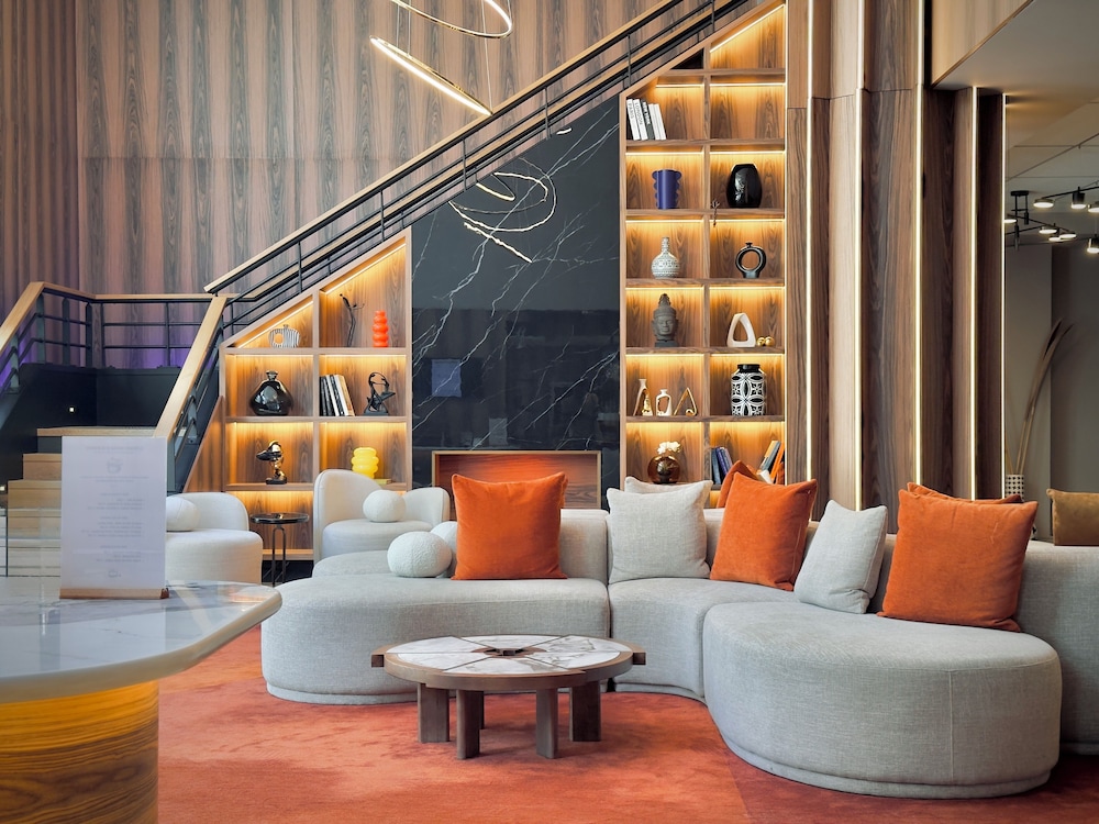 Golden Tulip Villepinte Roissy - Parc Des Expositions 10