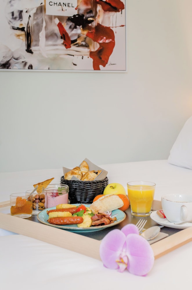Golden Tulip Villepinte Roissy - Parc Des Expositions 14
