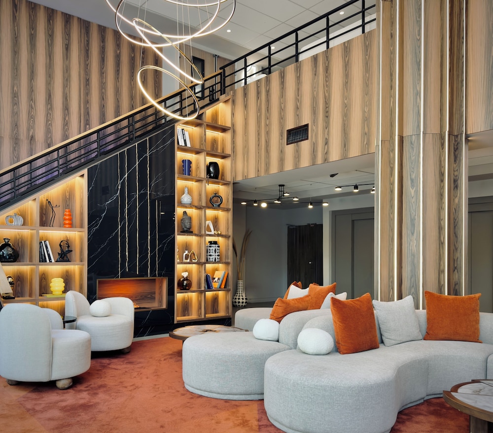 Golden Tulip Villepinte Roissy - Parc Des Expositions 9