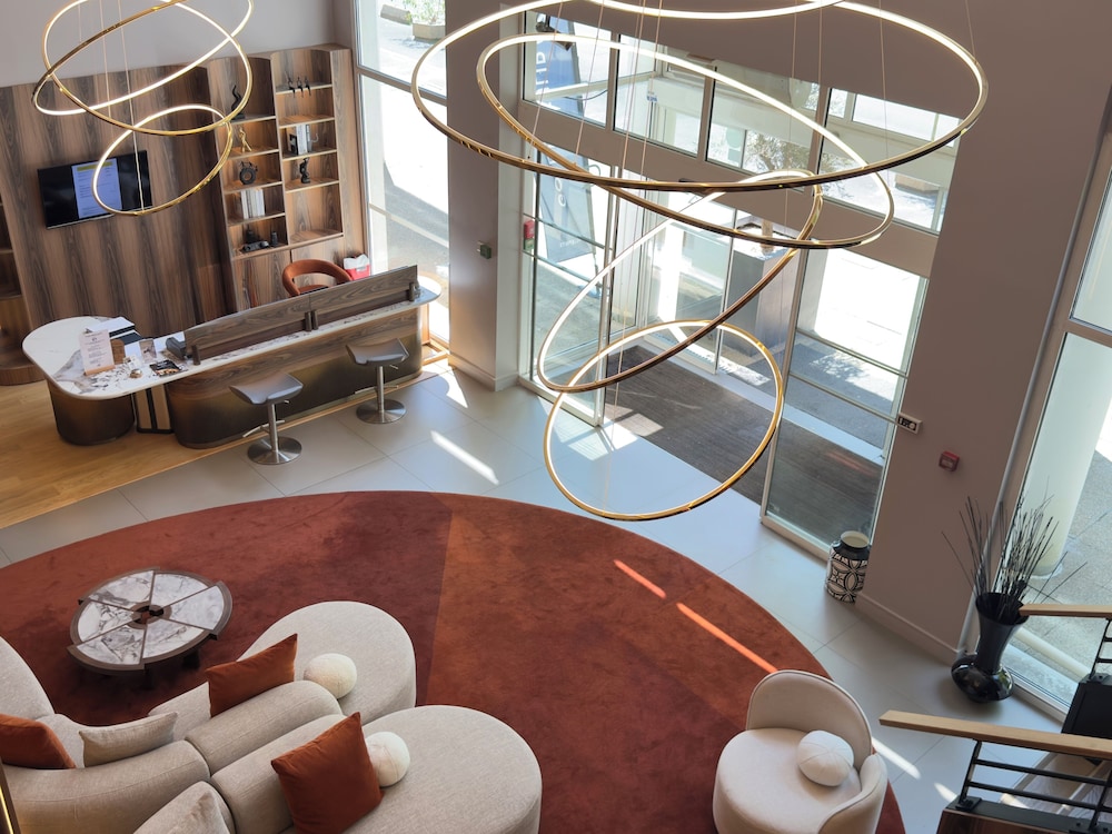 Golden Tulip Villepinte Roissy - Parc Des Expositions 11