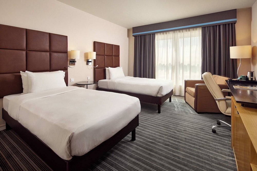 Van der Valk Hotel Paris CDG Airport 11