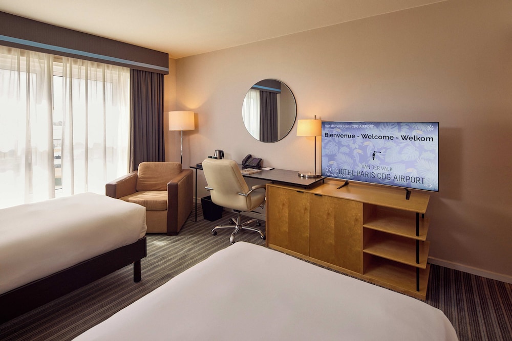 Van der Valk Hotel Paris CDG Airport 9