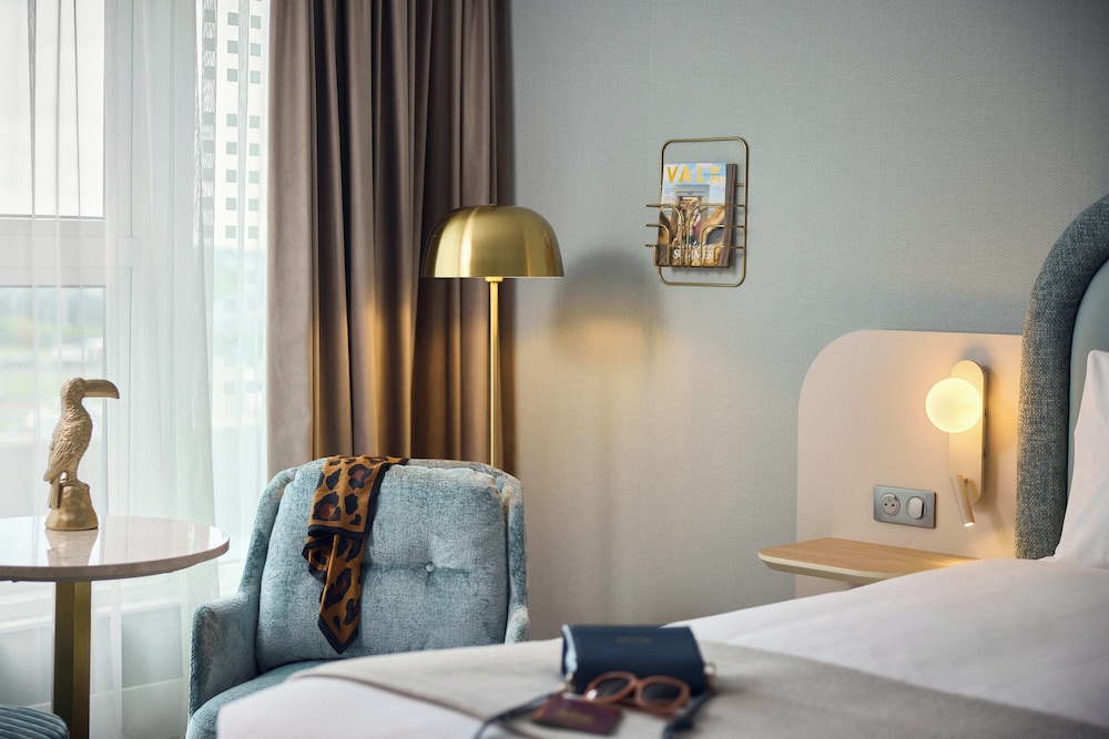 Van der Valk Hotel Paris CDG Airport 10