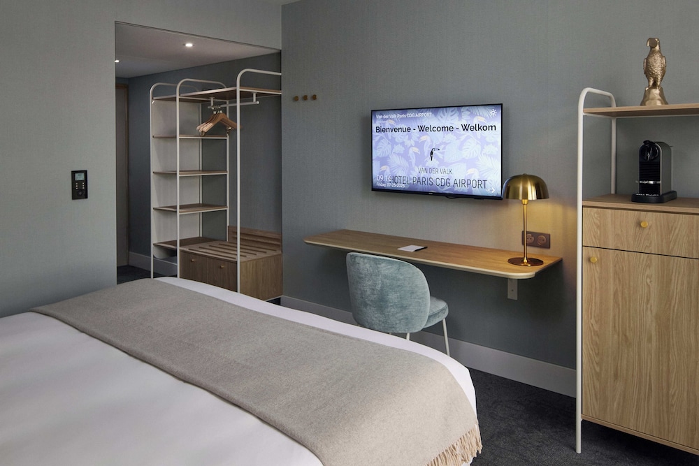 Van der Valk Hotel Paris CDG Airport 7