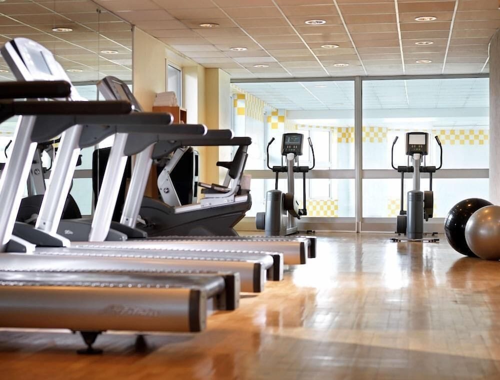Van der Valk Hotel Paris CDG Airport 23
