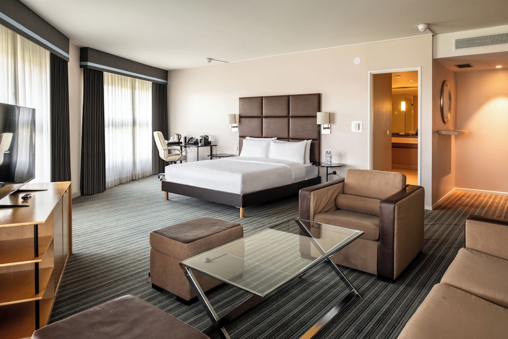 Van der Valk Hotel Paris CDG Airport 5