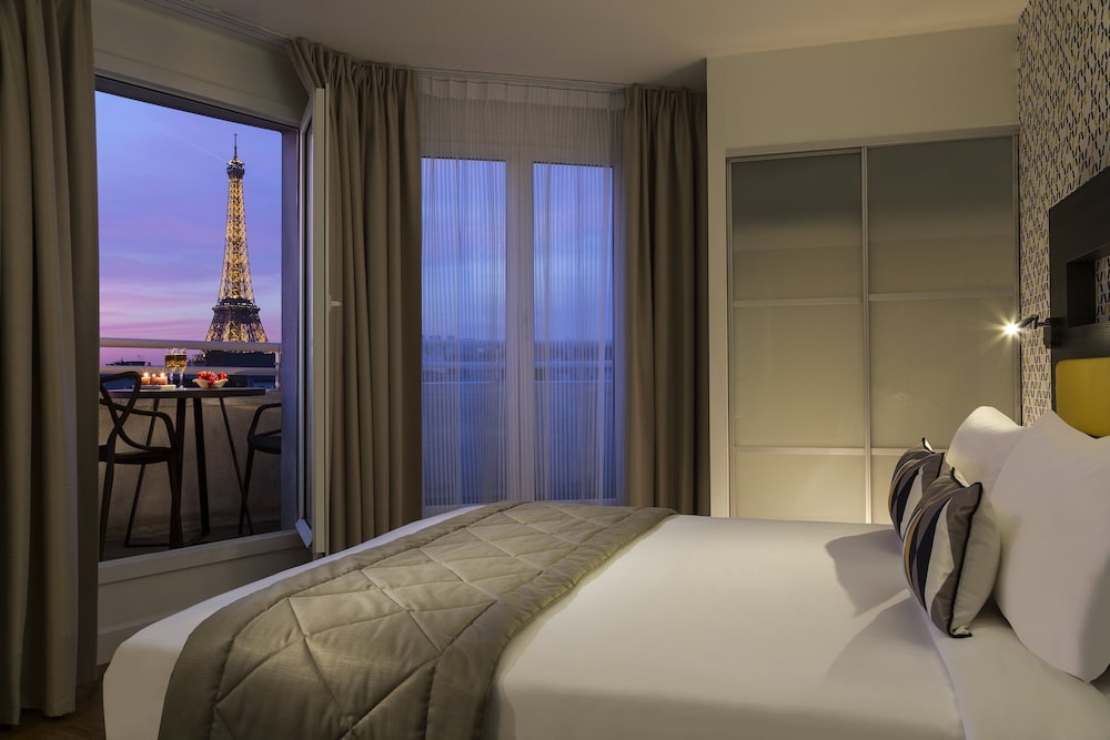 Citadines Tour Eiffel Paris 11