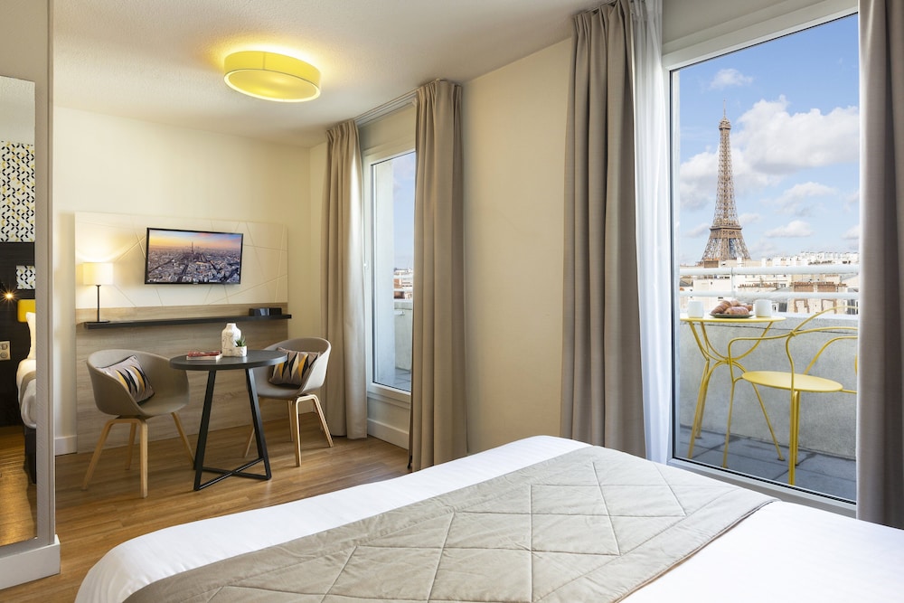 Citadines Tour Eiffel Paris 1