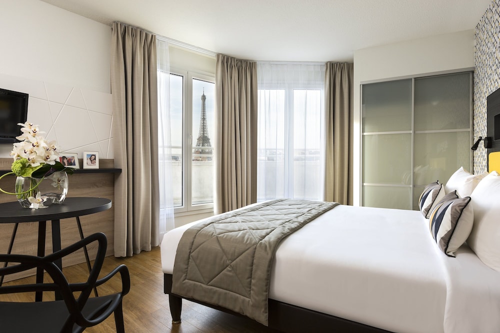 Citadines Tour Eiffel Paris 13