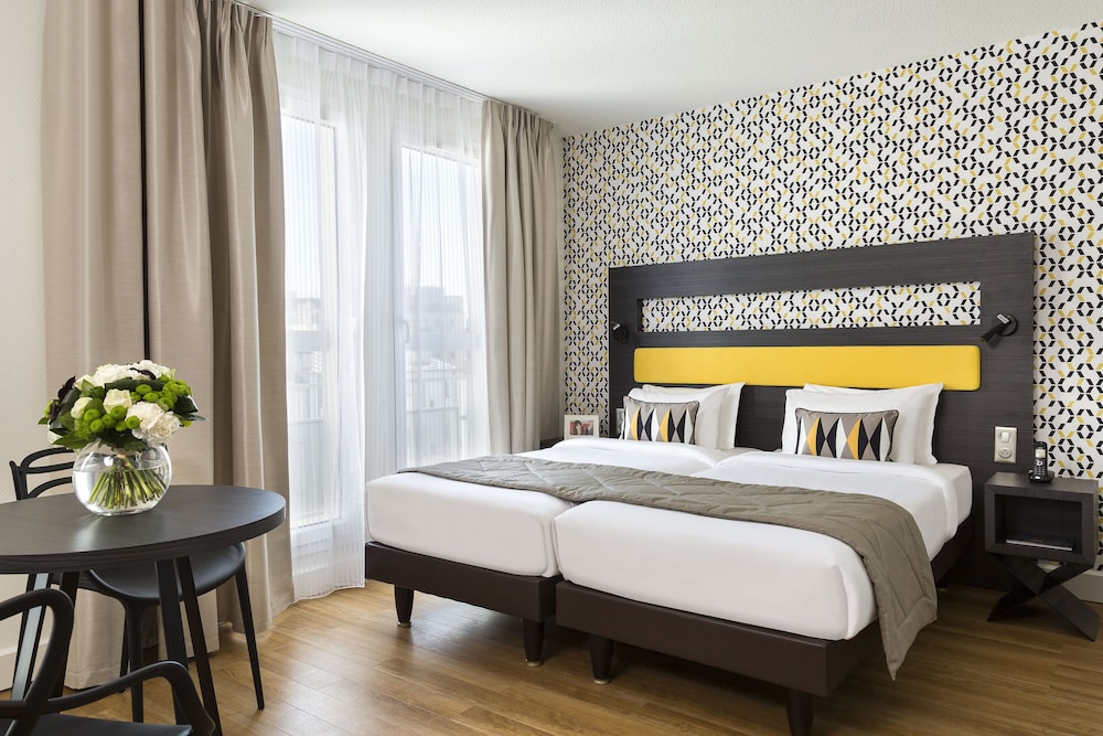 Citadines Tour Eiffel Paris 5
