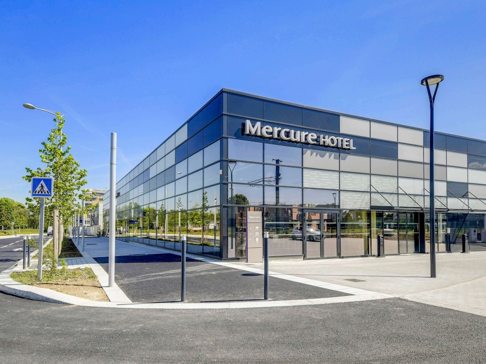 Hotel Mercure Paris Orly Tech Airport 1