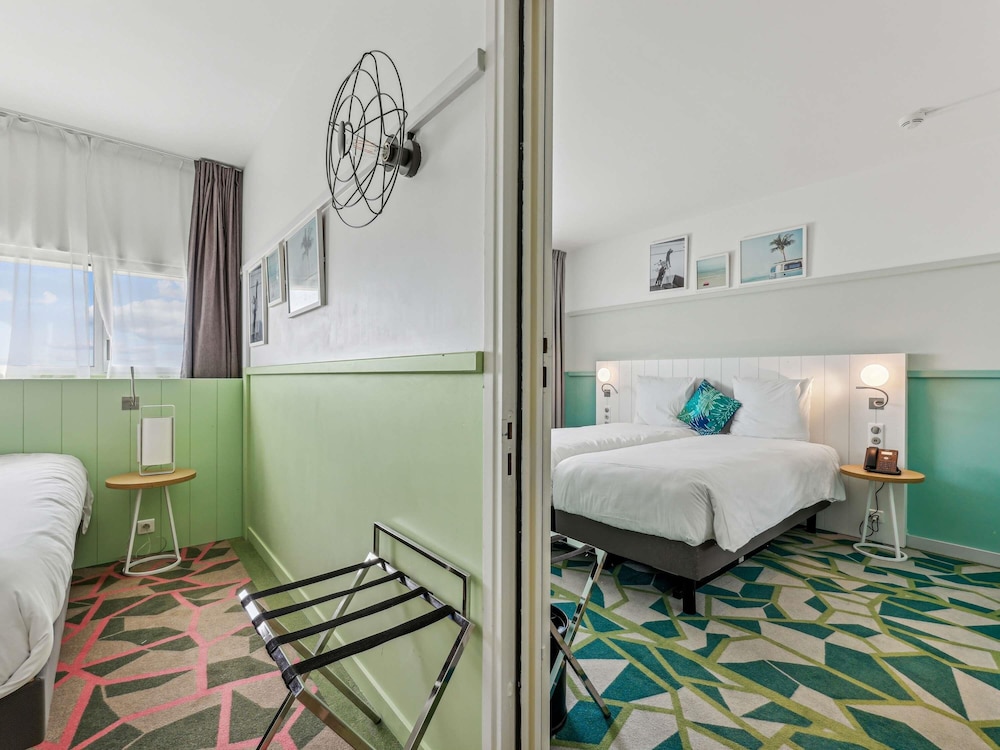 Hotel Mercure Paris Orly Tech Airport 18