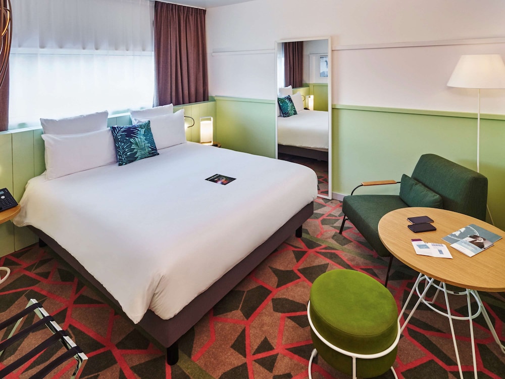 Hotel Mercure Paris Orly Tech Airport 13