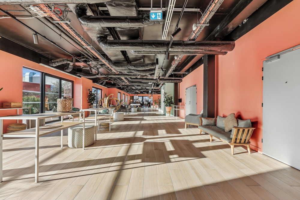 Hotel Mercure Paris Orly Tech Airport 6