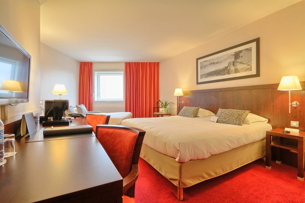 Golden Tulip Paris CDG Airport Villepinte 5