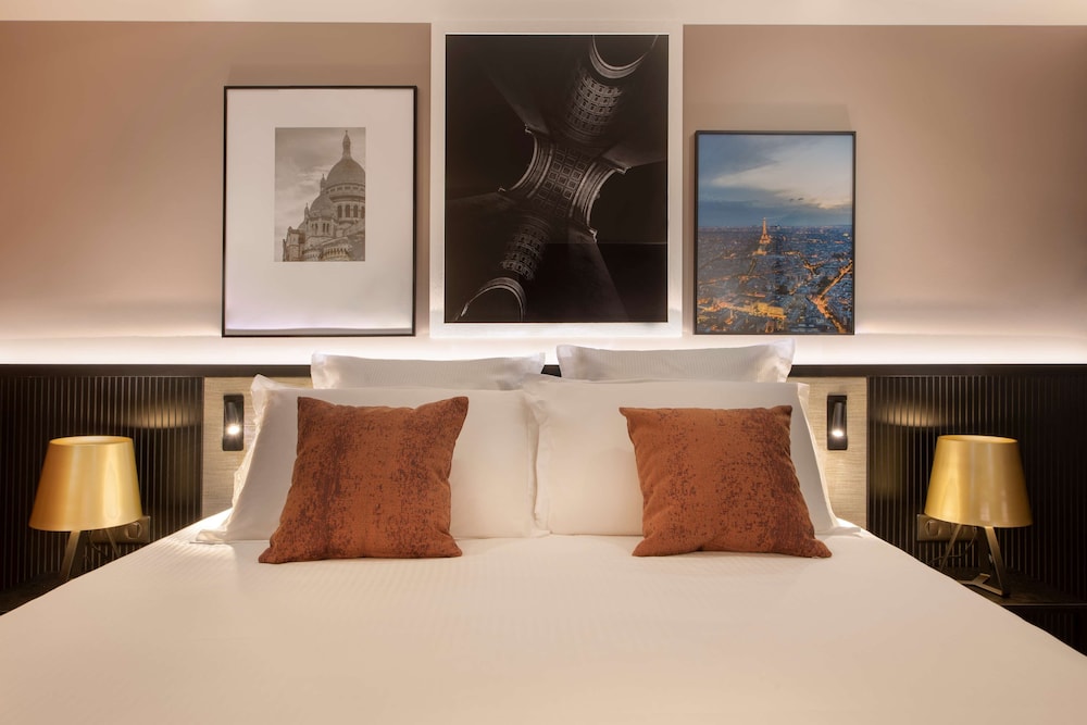 Golden Tulip Paris CDG Airport Villepinte 6