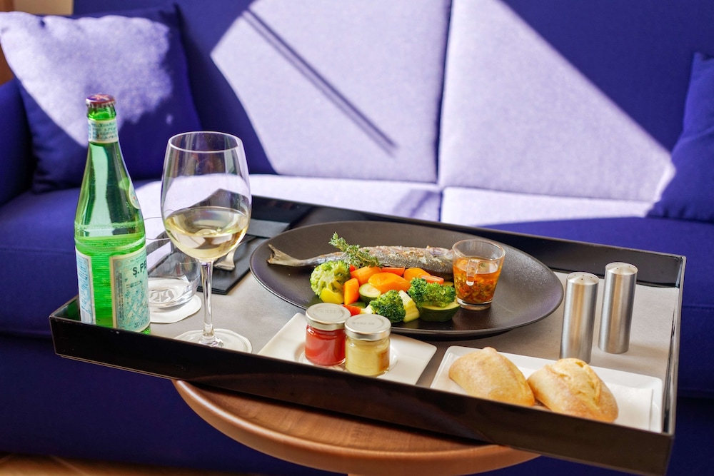 Golden Tulip Paris CDG Airport Villepinte 16