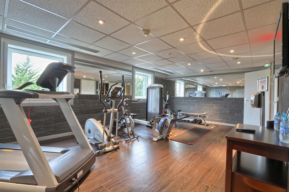 Golden Tulip Paris CDG Airport Villepinte 22