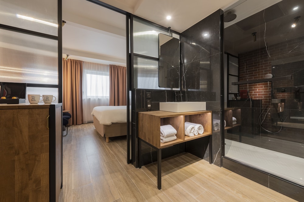 Golden Tulip Paris CDG Airport Villepinte 19