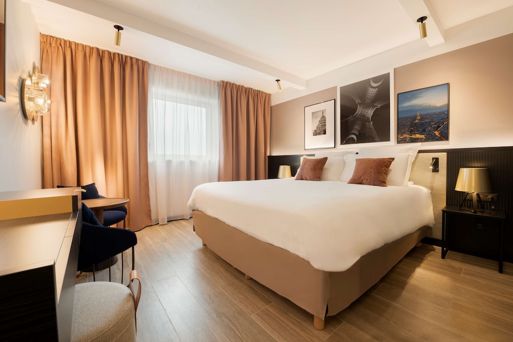 Golden Tulip Paris CDG Airport Villepinte 17
