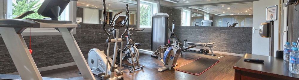 Golden Tulip Paris CDG Airport Villepinte 23