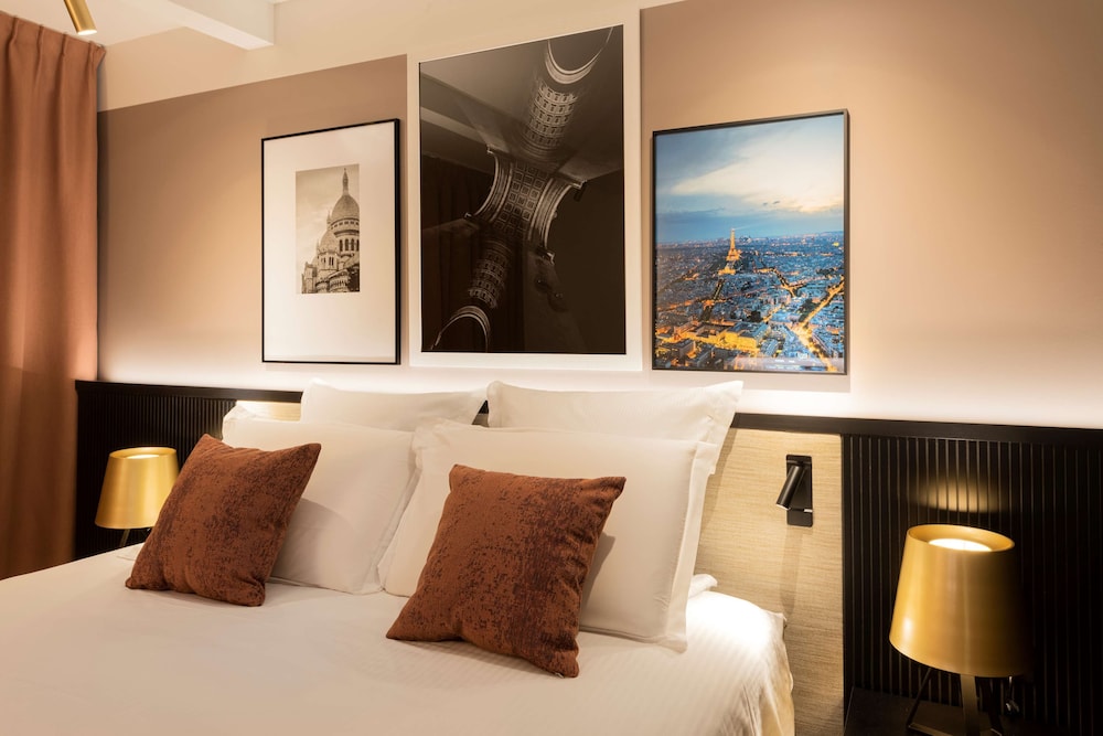 Golden Tulip Paris CDG Airport Villepinte 1