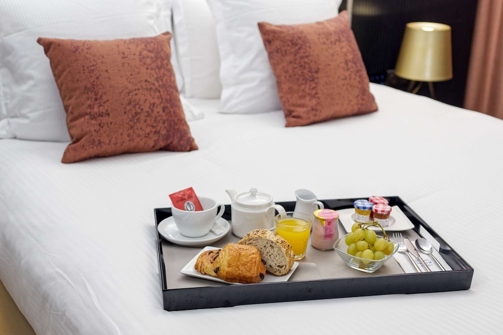 Golden Tulip Paris CDG Airport Villepinte 15