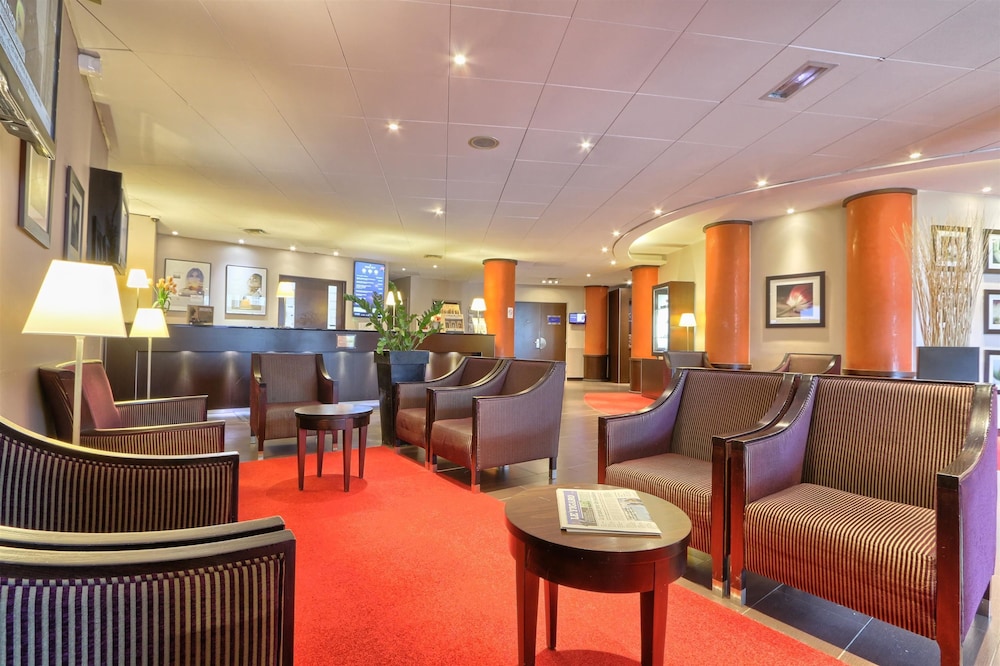 Golden Tulip Paris CDG Airport Villepinte 2