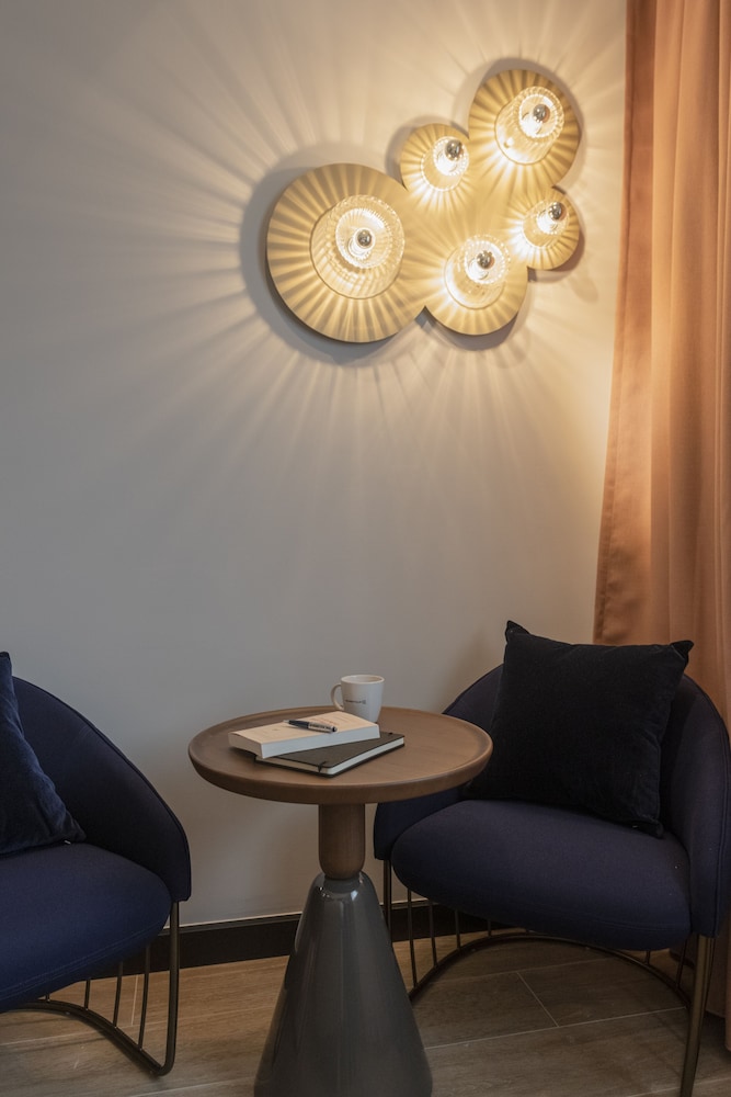 Golden Tulip Paris CDG Airport Villepinte 12