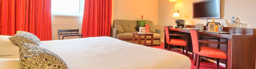 Golden Tulip Paris CDG Airport Villepinte 11