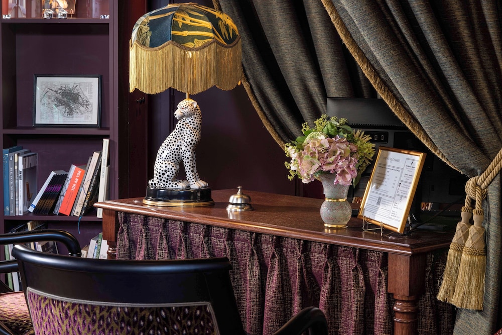 3H / Paris Marais Hotel 3