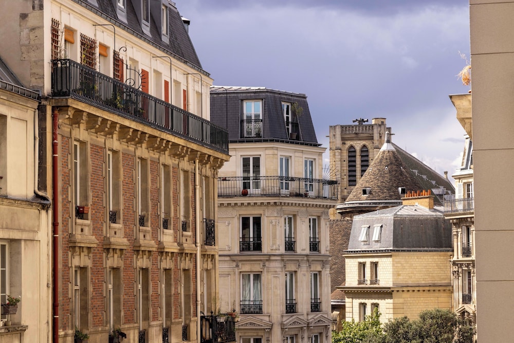 3H / Paris Marais Hotel 9