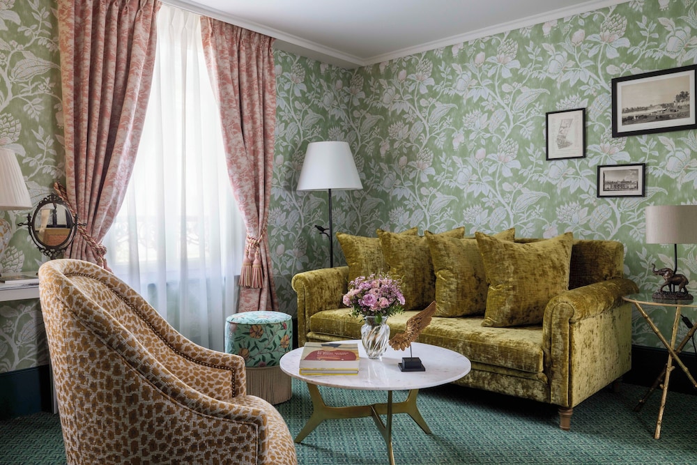 3H / Paris Marais Hotel 18