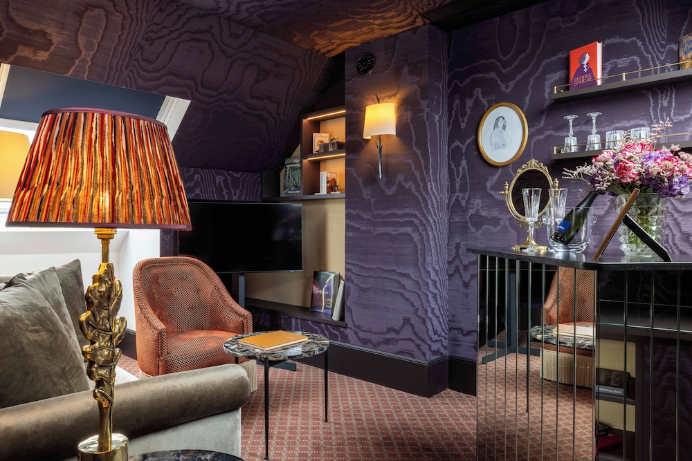 3H / Paris Marais Hotel 24