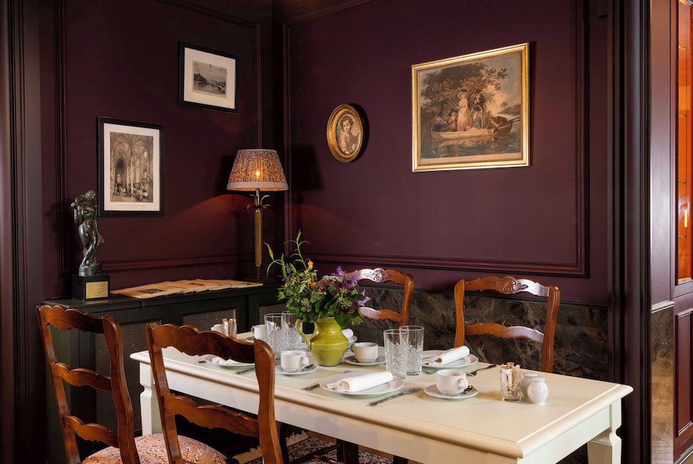 3H / Paris Marais Hotel 4