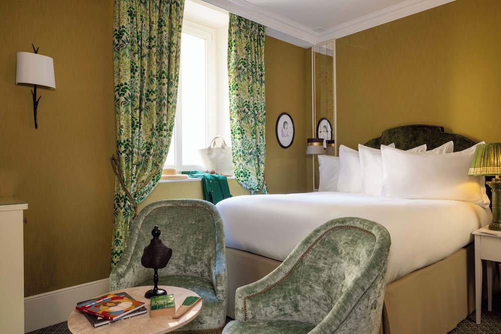 3H / Paris Marais Hotel 10