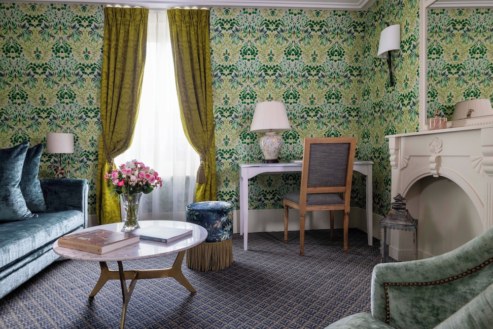 3H / Paris Marais Hotel 20