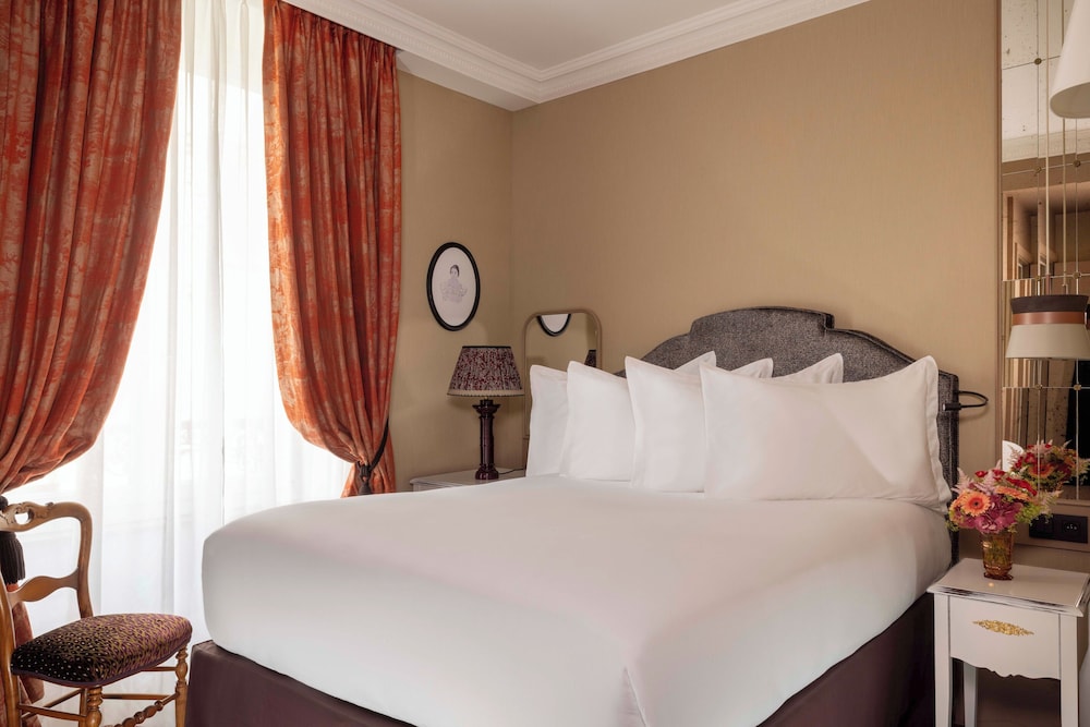 3H / Paris Marais Hotel 12