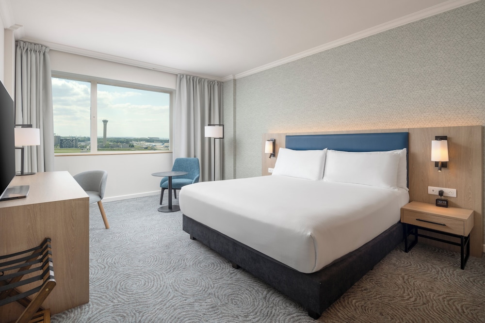 Hilton Paris Charles de Gaulle Airport 15