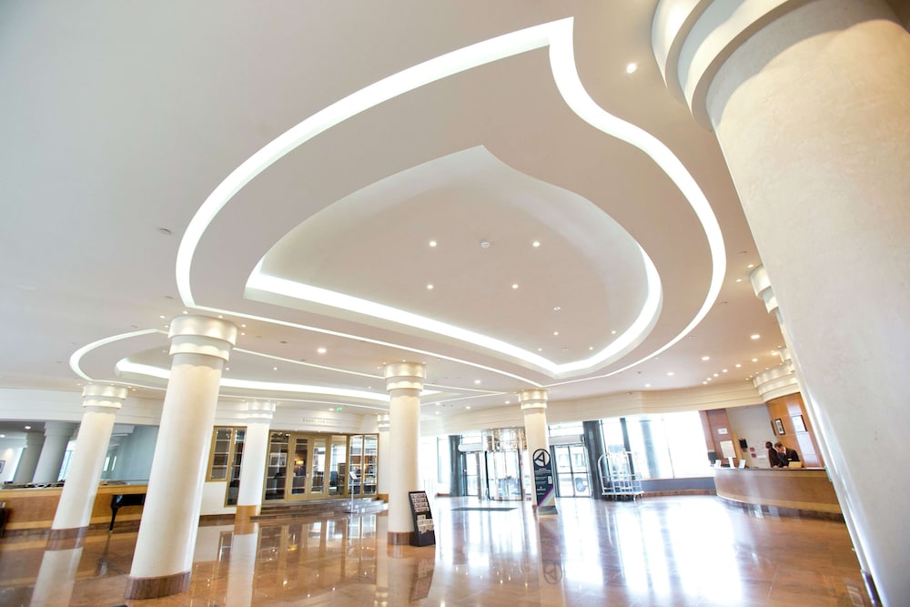 Hilton Paris Charles de Gaulle Airport 5