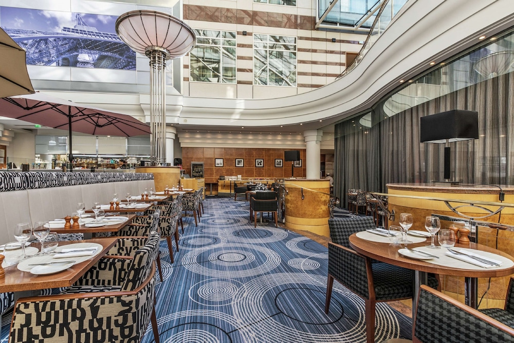 Hilton Paris Charles de Gaulle Airport 3