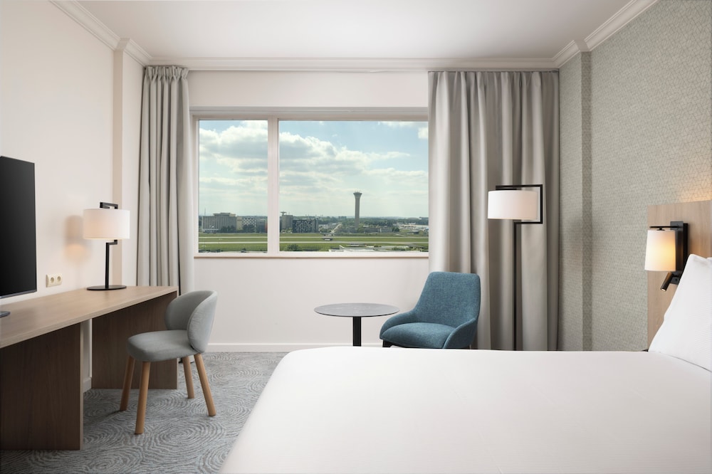 Hilton Paris Charles de Gaulle Airport 13