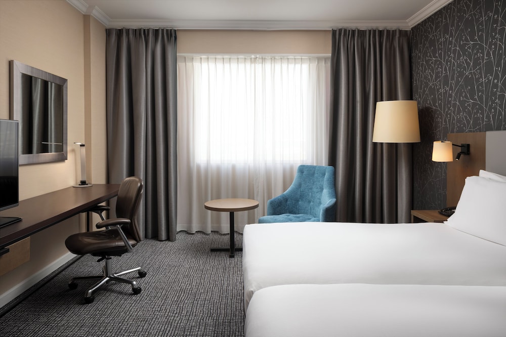 Hilton Paris Charles de Gaulle Airport 21