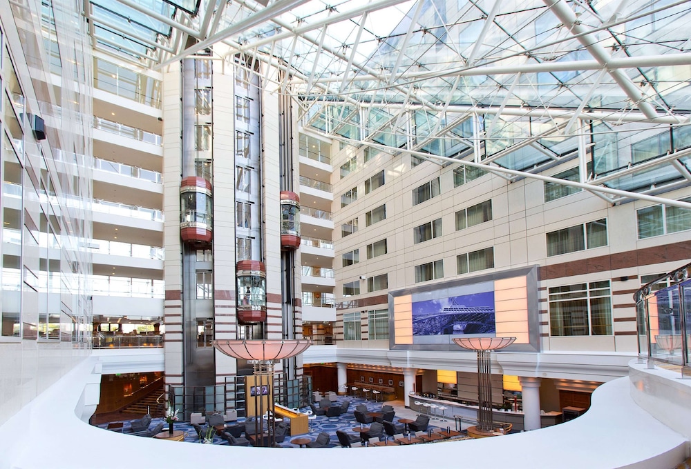Hilton Paris Charles de Gaulle Airport 4